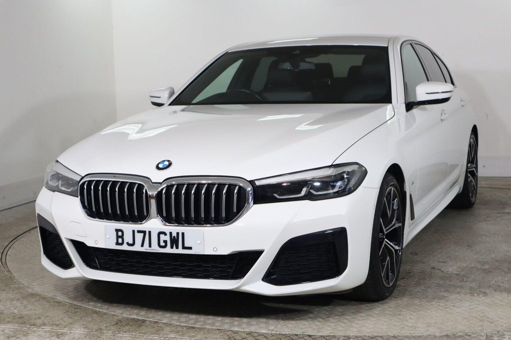 Used BMW 5 Series 2021 for sale - 76642412: Photo 6