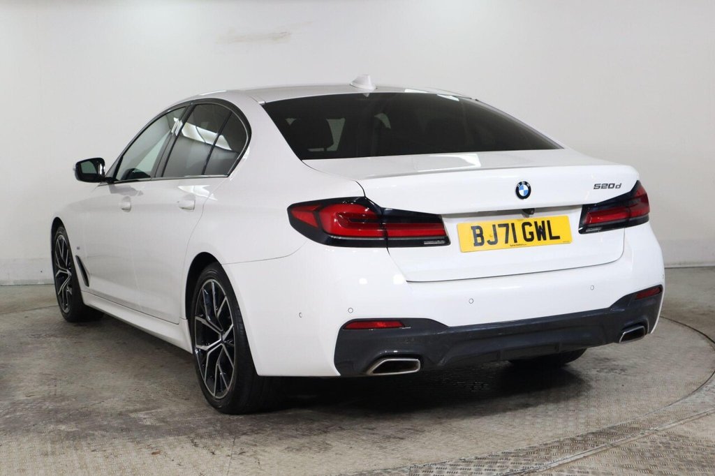 Used BMW 5 Series 2021 for sale - 76642412: Photo 7