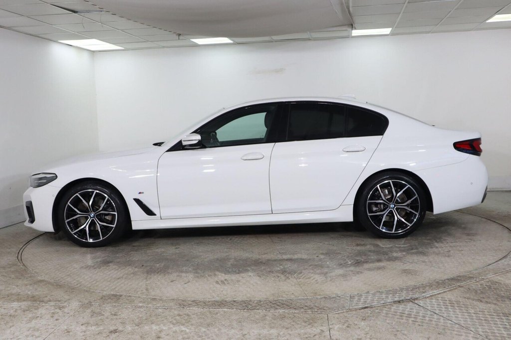 Used BMW 5 Series 2021 for sale - 76642412: Photo 8