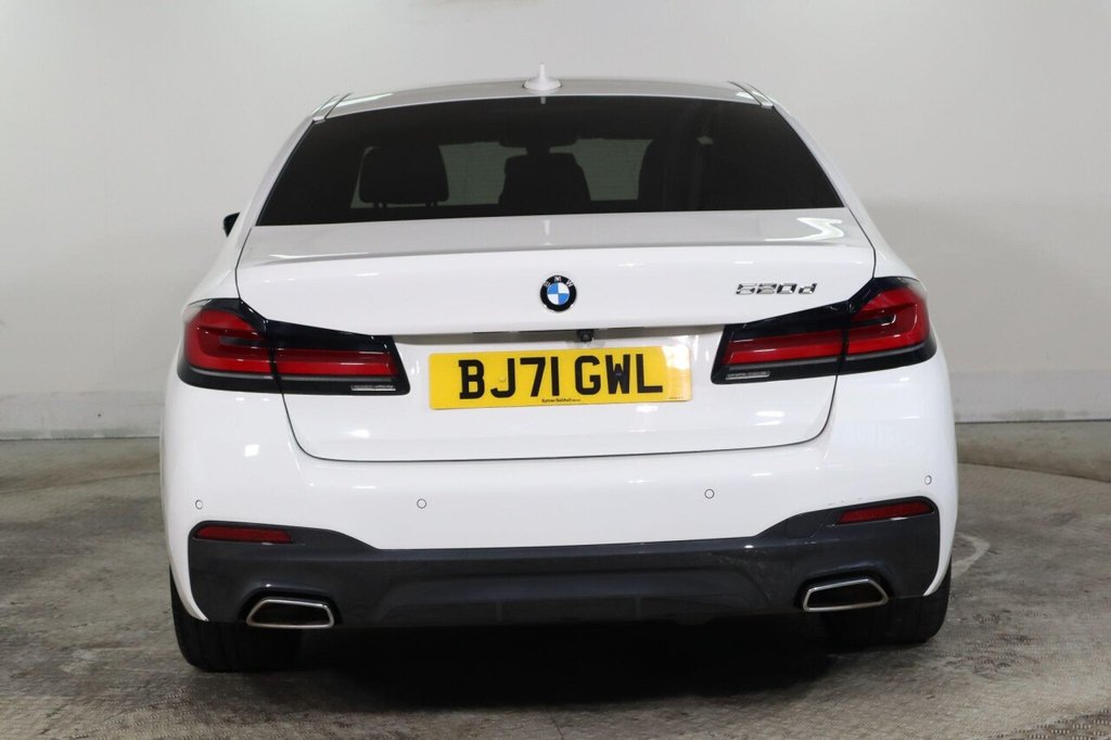 Used BMW 5 Series 2021 for sale - 76642412: Photo 9