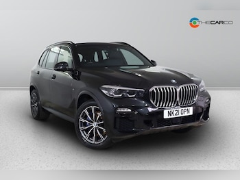 Used BMW X5 2021 for sale - 75585808: Photo
