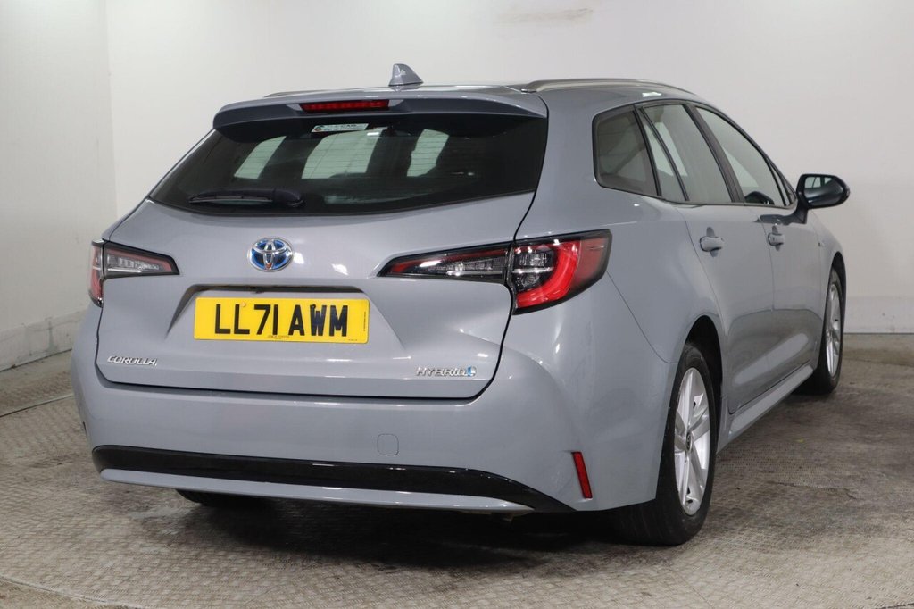 Used Toyota Corolla 2021 for sale - 77477472: Photo 10