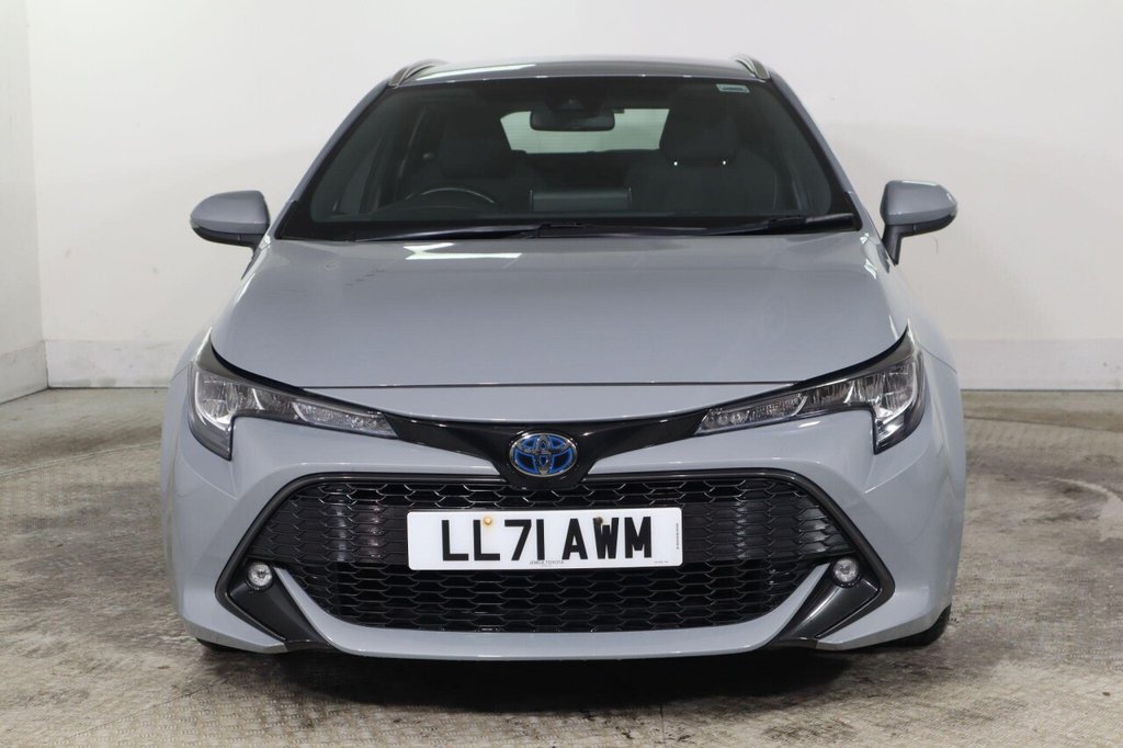 Used Toyota Corolla 2021 for sale - 77477472: Photo 3