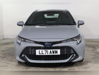 Used Toyota Corolla 2021 for sale - 77477472: Photo