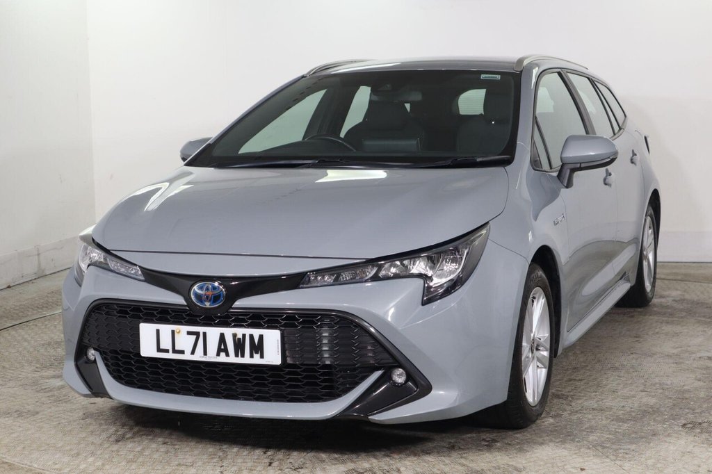 Used Toyota Corolla 2021 for sale - 77477472: Photo 4