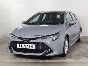 Used Toyota Corolla 2021 for sale - 77477472: Photo