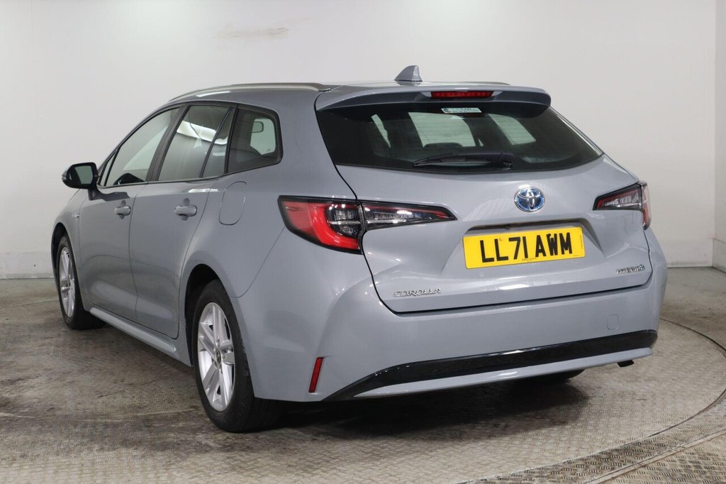 Used Toyota Corolla 2021 for sale - 77477472: Photo 5