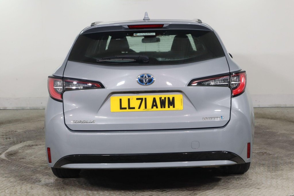 Used Toyota Corolla 2021 for sale - 77477472: Photo 8