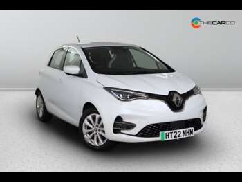 2022 (22) - R135 EV50 52kWh S Edition Hatchback 5dr Electric Auto (Rapid Charge) (134 b