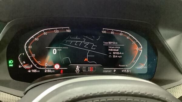 Used BMW X6 2023 for sale - 77608992: Photo 10