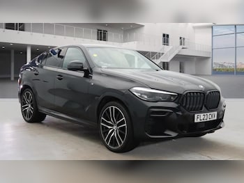 Used BMW X6 2023 for sale - 77608992: Photo