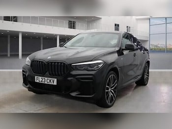 Used BMW X6 2023 for sale - 77608992: Photo