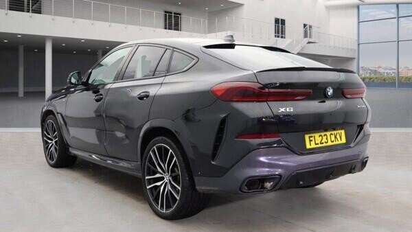 Used BMW X6 2023 for sale - 77608992: Photo 3