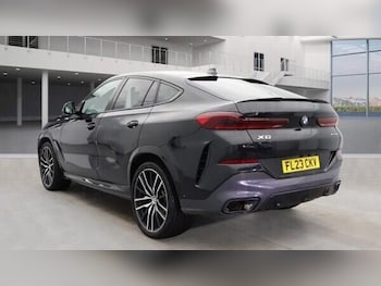 Used BMW X6 2023 for sale - 77608992: Photo