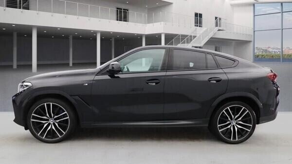 Used BMW X6 2023 for sale - 77608992: Photo 4