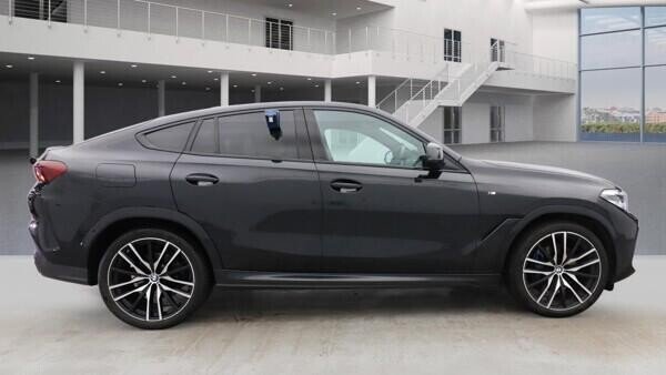 Used BMW X6 2023 for sale - 77608992: Photo 5