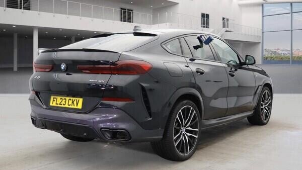Used BMW X6 2023 for sale - 77608992: Photo 6