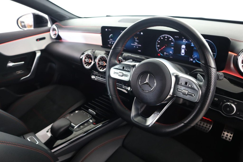 Used Mercedes-Benz CLA 2023 for sale - 77263880: Photo 11