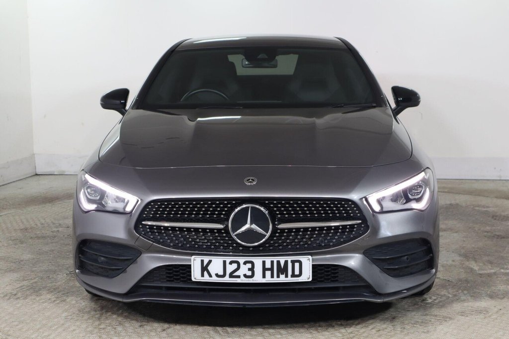 Used Mercedes-Benz CLA 2023 for sale - 77263880: Photo 3
