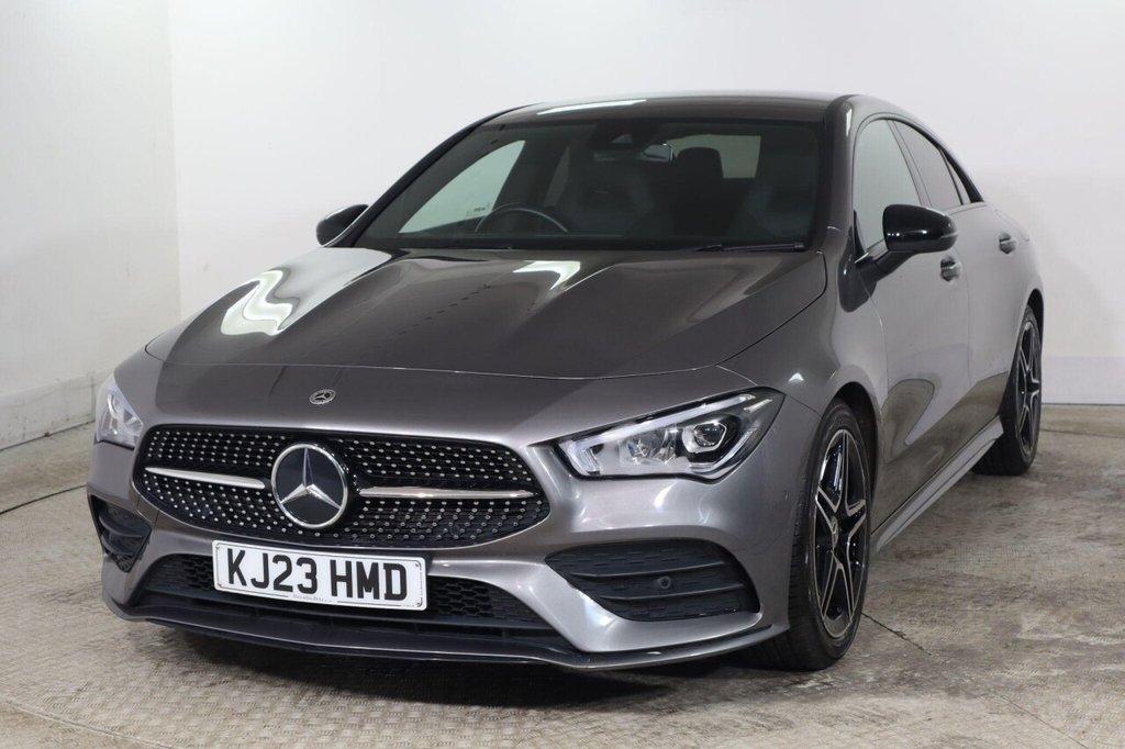 Used Mercedes-Benz CLA 2023 for sale - 77263880: Photo 4