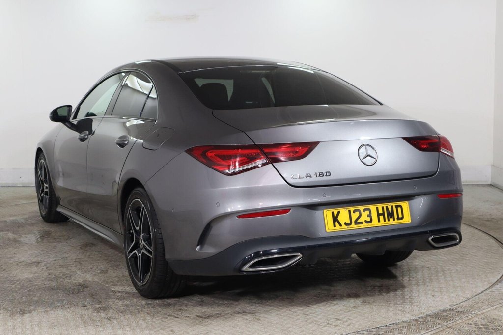 Used Mercedes-Benz CLA 2023 for sale - 77263880: Photo 5