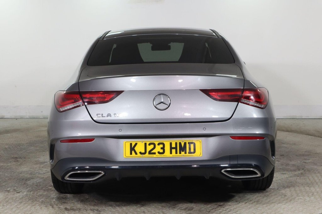Used Mercedes-Benz CLA 2023 for sale - 77263880: Photo 8