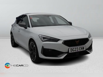 Cupra Leon feature image