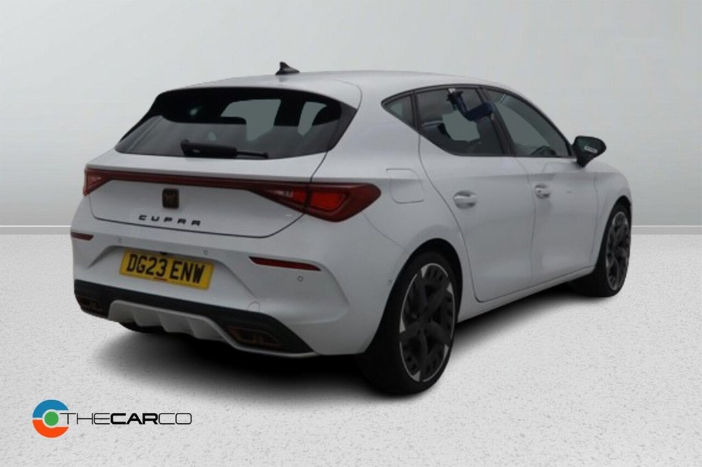 Used Cupra Leon 2023 for sale - 78003329: Photo 8