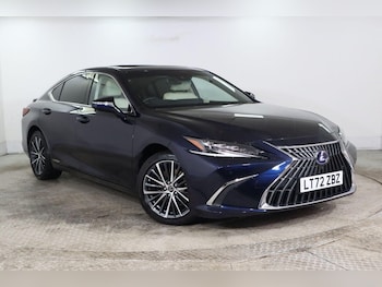 2022 (72) - 300h 2.5 4dr CVT