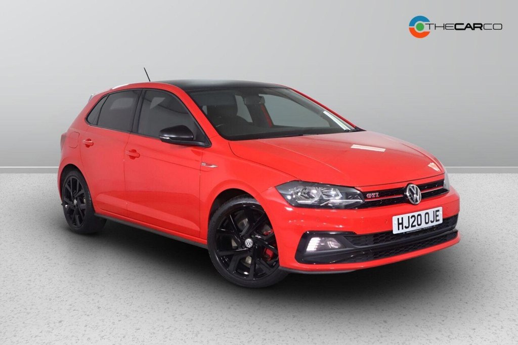 Used Volkswagen Polo 2020 for sale - 76901010: Photo 1