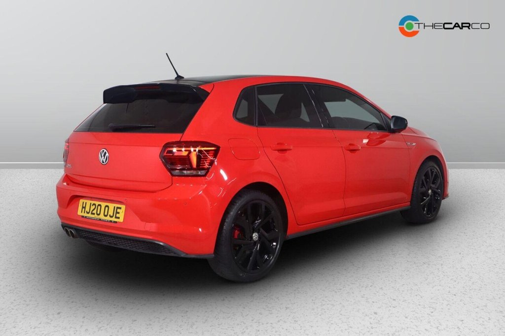 Used Volkswagen Polo 2020 for sale - 76901010: Photo 11
