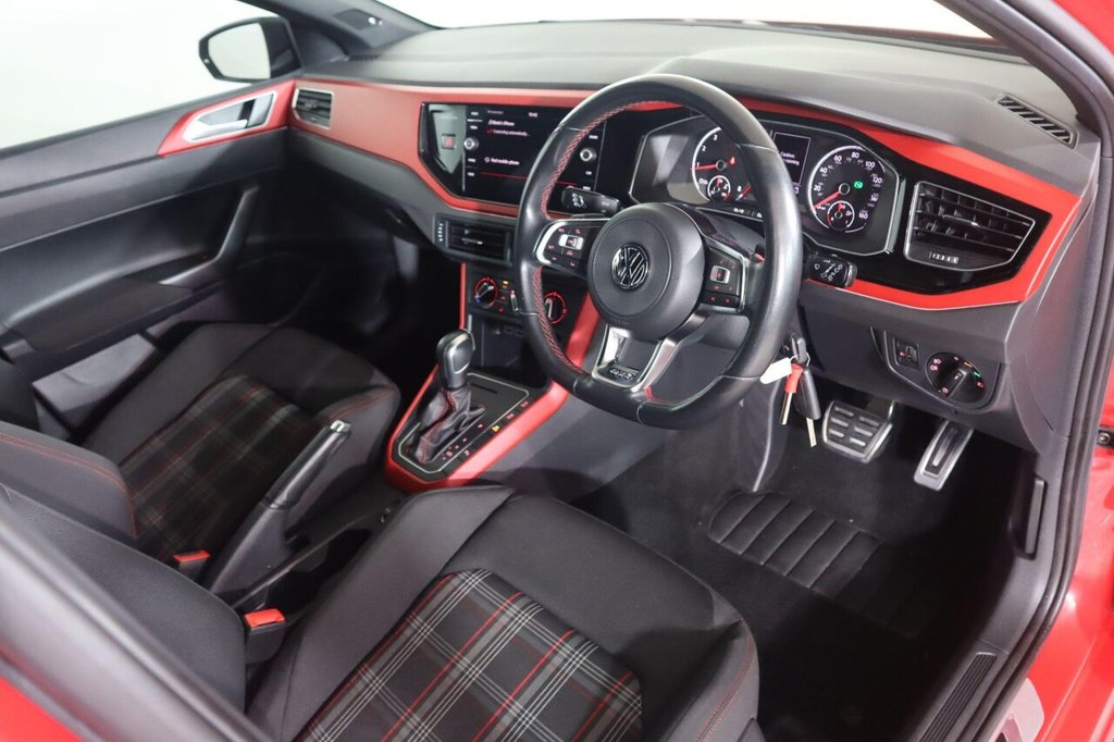 Used Volkswagen Polo 2020 for sale - 76901010: Photo 12