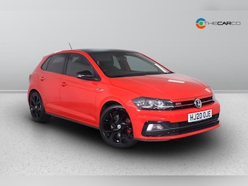 Used Volkswagen Polo 2020 for sale - 76901010: Photo
