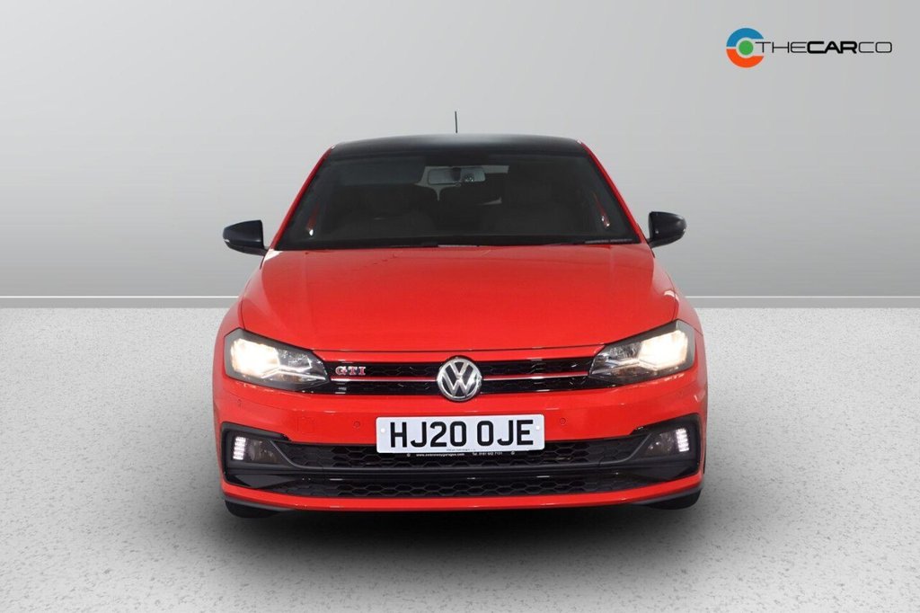 Used Volkswagen Polo 2020 for sale - 76901010: Photo 3