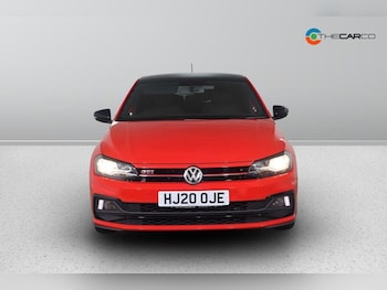 Used Volkswagen Polo 2020 for sale - 76901010: Photo