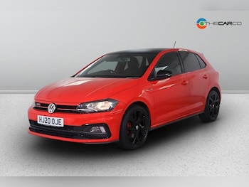 Used Volkswagen Polo 2020 for sale - 76901010: Photo