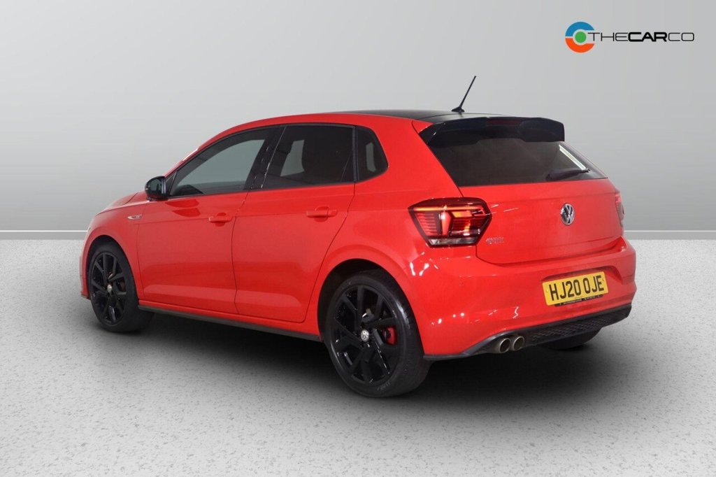 Used Volkswagen Polo 2020 for sale - 76901010: Photo 5