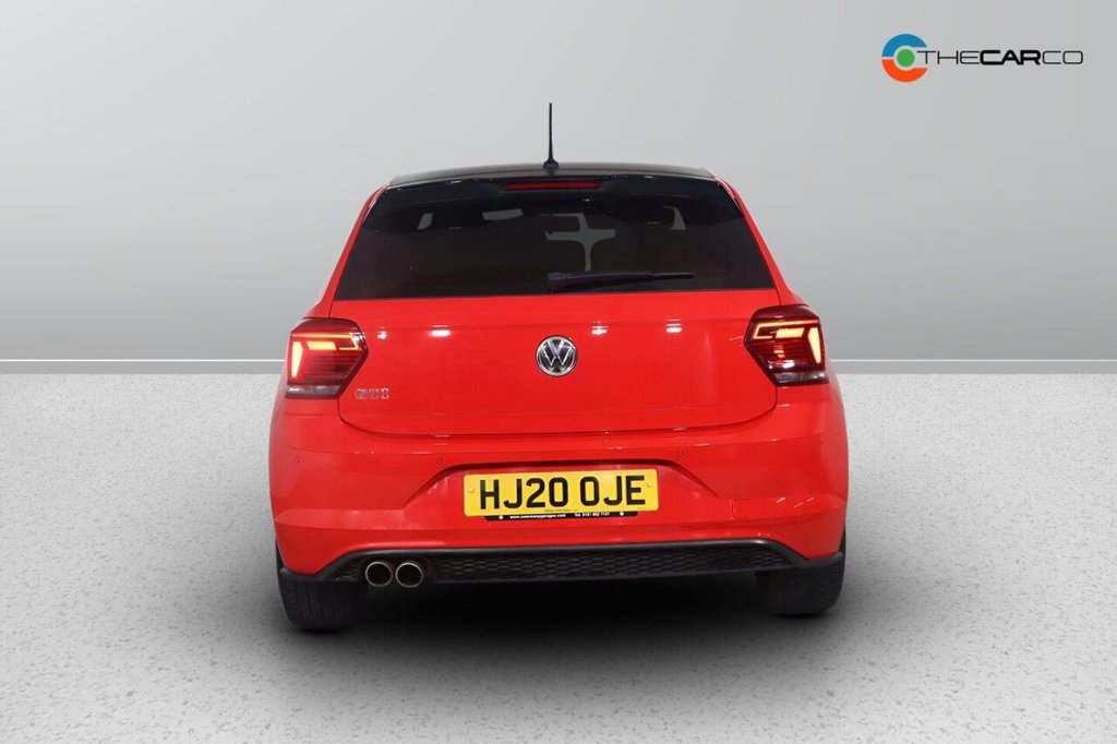 Used Volkswagen Polo 2020 for sale - 76901010: Photo 9
