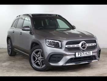 2022 (71) - GLB 200 AMG Line Premium Plus 5dr 7G-Tronic