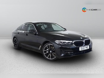 2021 (21) - 2.0 520d MHT SE Steptronic Euro 6 (s/s) 4dr