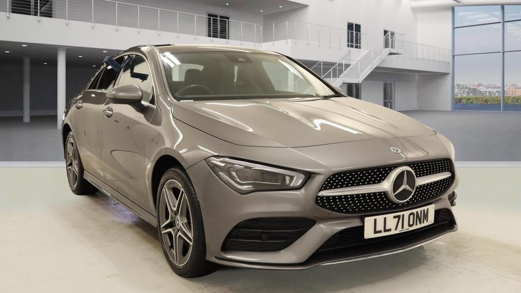 Used Mercedes-Benz CLA 2022 for sale - 77551814: Photo 11