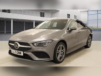 Mercedes-Benz CLA feature image