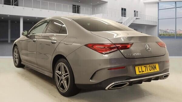 Used Mercedes-Benz CLA 2022 for sale - 77551814: Photo 2