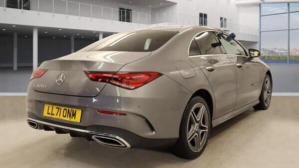 Used Mercedes-Benz CLA 2022 for sale - 77551814: Photo 3