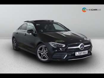 Used Mercedes-Benz CLA 2019 for sale - 75336052: Photo