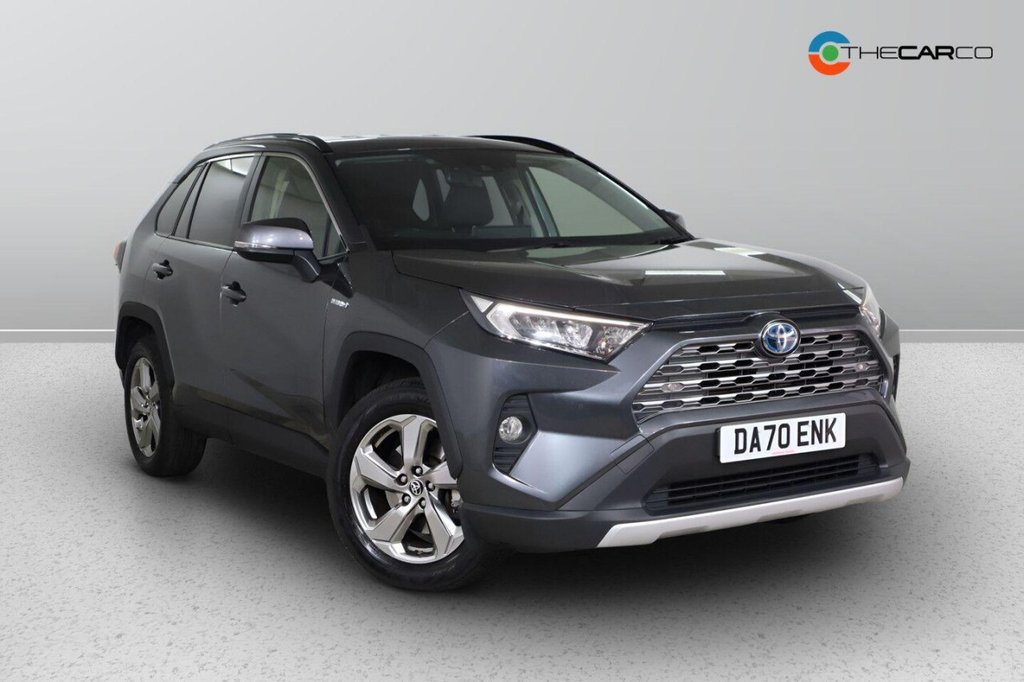 Used Toyota RAV4 2020 for sale - 76068977: Photo 1