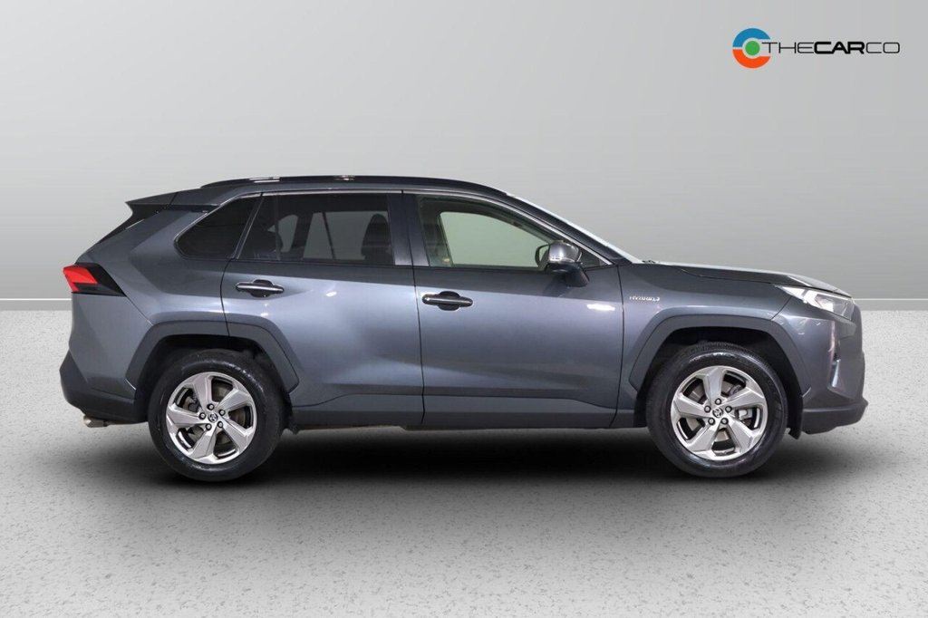 Used Toyota RAV4 2020 for sale - 76068977: Photo 10
