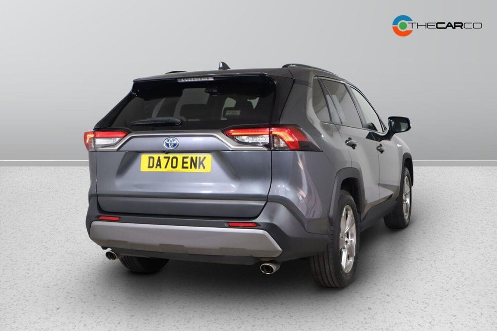 Used Toyota RAV4 2020 for sale - 76068977: Photo 11