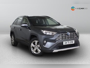 Toyota - RAV4