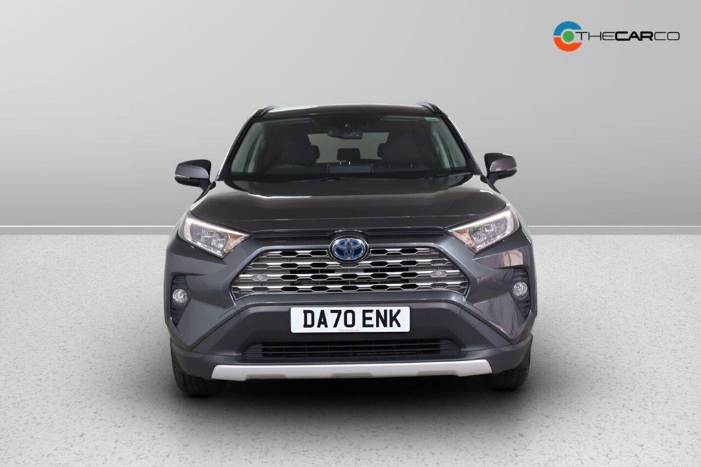 Used Toyota RAV4 2020 for sale - 76068977: Photo 5